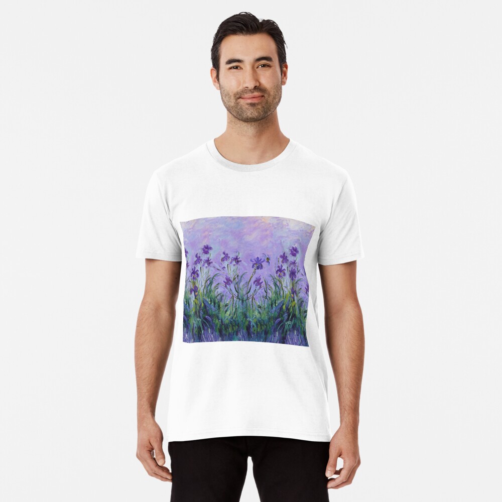 Aperçu de l'œuvre T-shirt premium créée et vendue par alexvoss.
