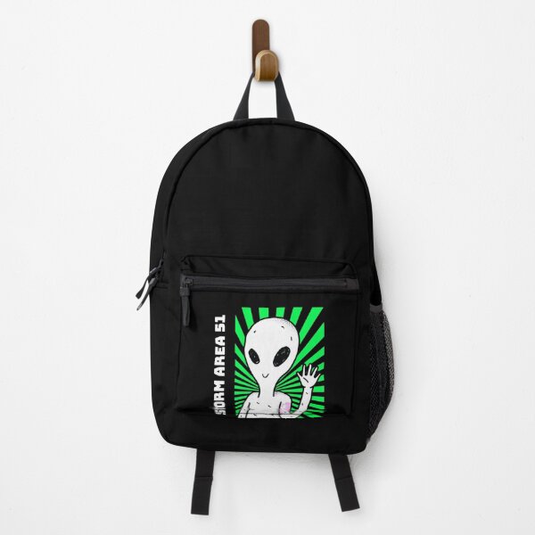 Item preview, Storm Area 51 They Cant Stop All of Us Alien March designed and sold by shoutoutshirtco.