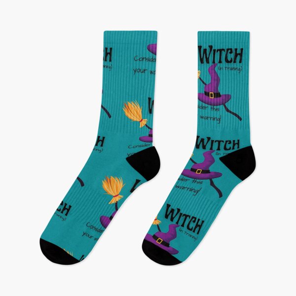 Item preview, Witch in Training designed and sold by Jessi Juniper.