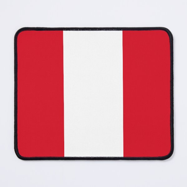 Item preview, PERU Civil Flag Gifts, Masks, Stickers & Products designed and sold by mpodger.