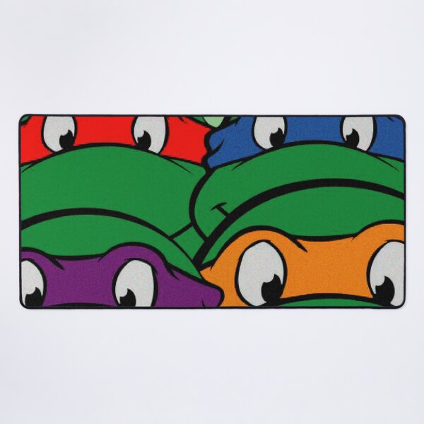 TMNT Desk Mat
