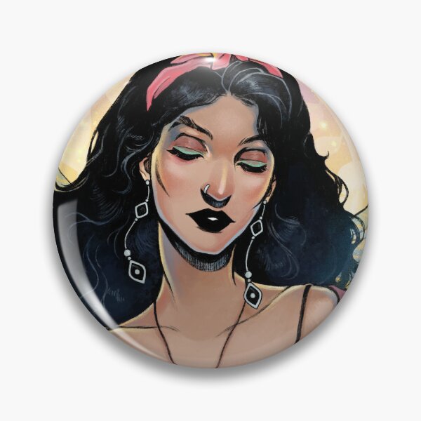 Item preview, Enchantress designed and sold by KuroiArt.