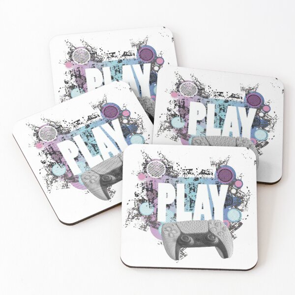 Item preview, Play, PS5 designed and sold by jhojho.
