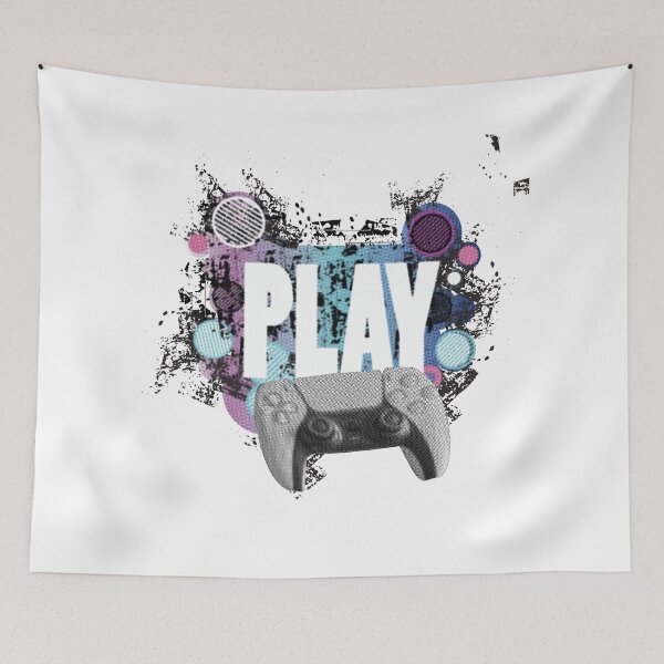 Item preview, Play, PS5 designed and sold by jhojho.