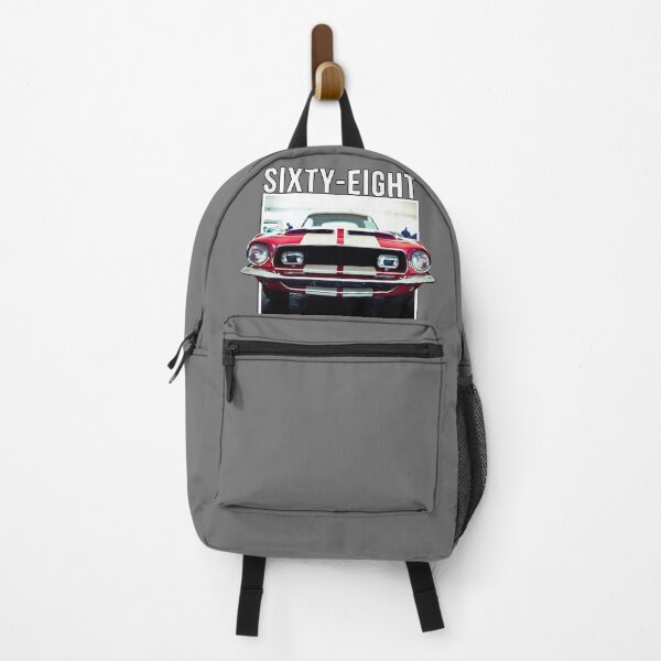 Item preview, 68 Mustang designed and sold by CoolCarVideos.
