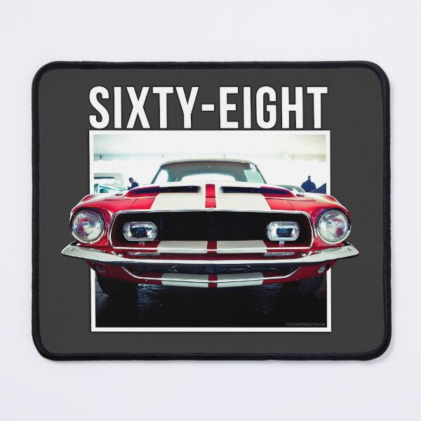 Item preview, 68 Mustang designed and sold by CoolCarVideos.
