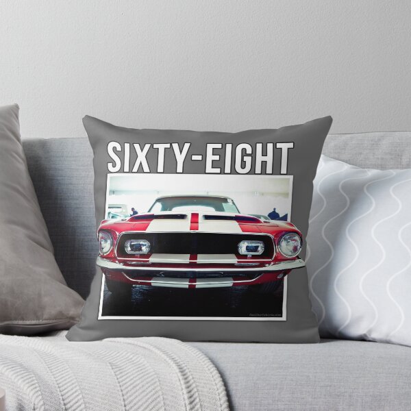 Item preview, 68 Mustang designed and sold by CoolCarVideos.
