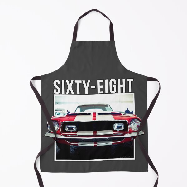 Item preview, 68 Mustang designed and sold by CoolCarVideos.