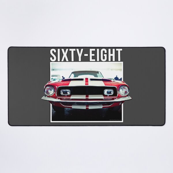 Item preview, 68 Mustang designed and sold by CoolCarVideos.