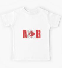 Vancouver Kids Tee