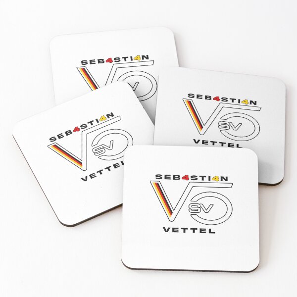 Item preview, Sebastian Vettel  designed and sold by MegaThingsShop.