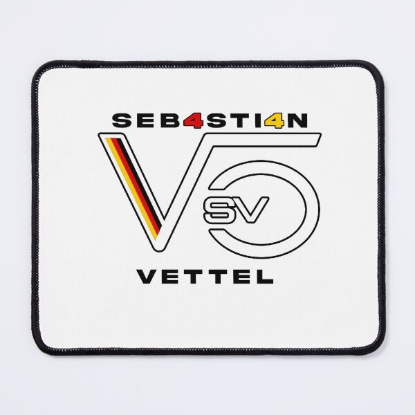 Item preview, Sebastian Vettel designed and sold by MegaThingsShop.