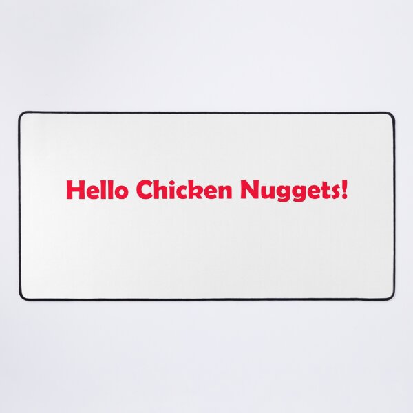 Item preview, Hello chicken nuggets! Very good Very nice! designed and sold by MTmix.