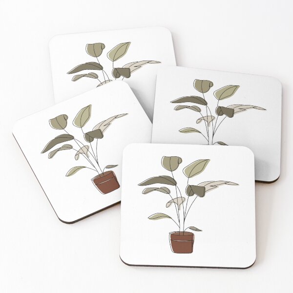 Item preview, Boho plant V designed and sold by Sweet-Artistic.