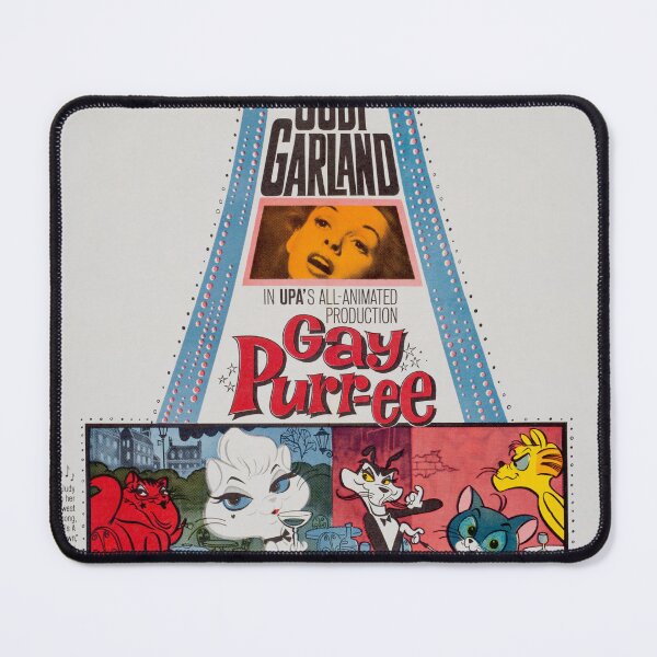 Item preview, Gay Purr-ee - 1962 - Vintage Animation  designed and sold by Culturio.