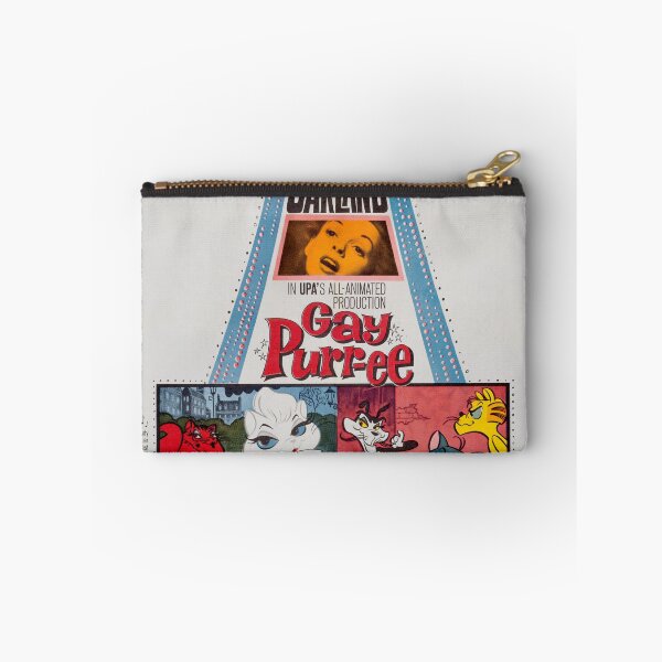 Item preview, Gay Purr-ee - 1962 - Vintage Animation  designed and sold by Culturio.