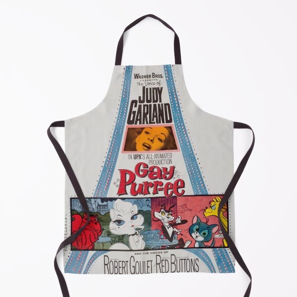 Item preview, Gay Purr-ee - 1962 - Vintage Animation designed and sold by Culturio.