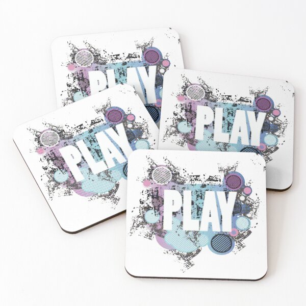 Item preview, Play Design designed and sold by jhojho.
