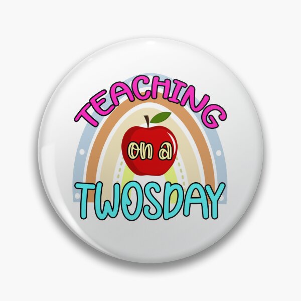 Item preview, Teaching On A Twosday  I Teacher Twosday I Twosday Tuesday February 2022 designed and sold by younghopes.