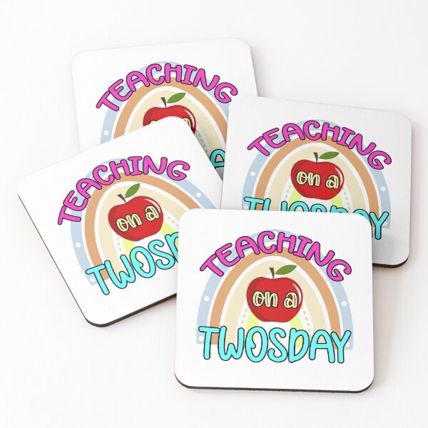Item preview, Teaching On A Twosday  I Teacher Twosday I Twosday Tuesday February 2022 designed and sold by younghopes.