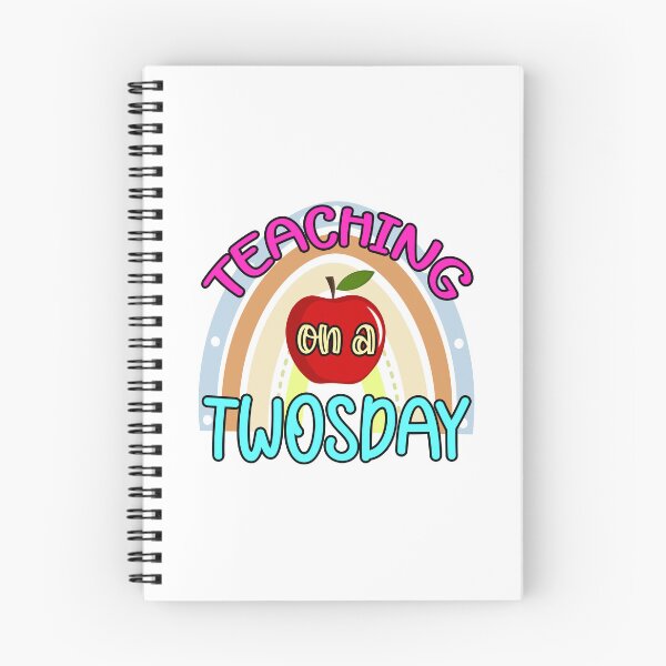 Item preview, Teaching On A Twosday  I Teacher Twosday I Twosday Tuesday February 2022 designed and sold by younghopes.