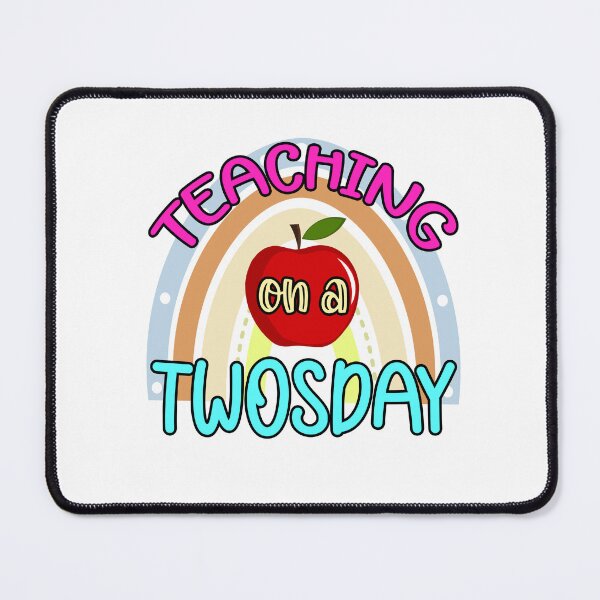 Item preview, Teaching On A Twosday  I Teacher Twosday I Twosday Tuesday February 2022 designed and sold by younghopes.