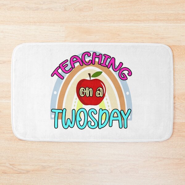 Item preview, Teaching On A Twosday  I Teacher Twosday I Twosday Tuesday February 2022 designed and sold by younghopes.