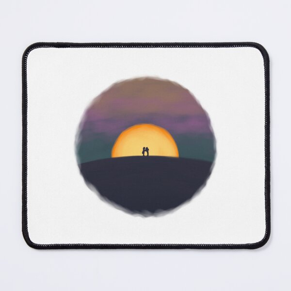 Item preview, Thasmin In The Sunset designed and sold by RadiantDuat.