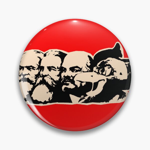 Item preview, Marxism-Leninism-Emberism designed and sold by Carthage Left Alliance.