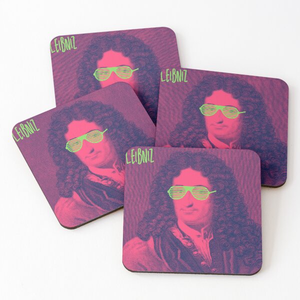 Item preview, Leibniz designed and sold by PHILOSOPHY-SWAG.