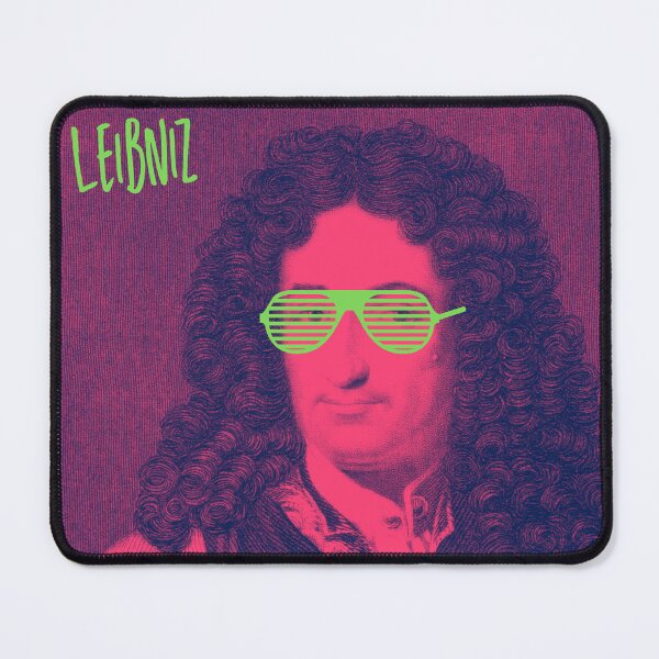 Item preview, Leibniz designed and sold by PHILOSOPHY-SWAG.