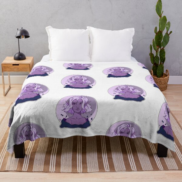 Item preview, Moon elf in lilac designed and sold by MadArtist123.
