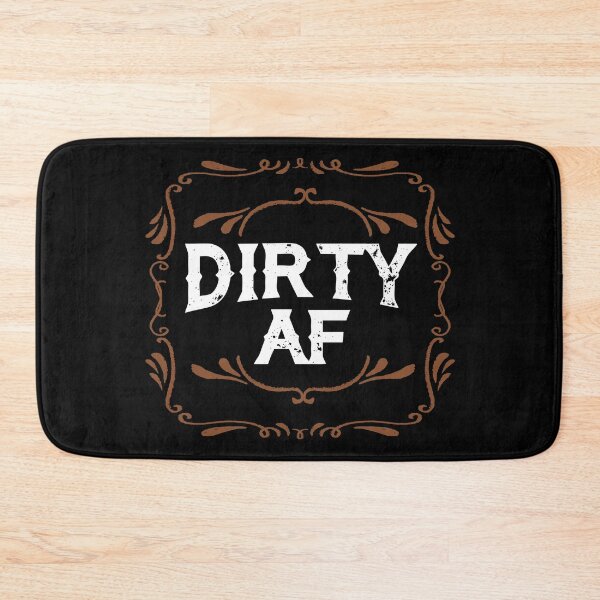 Item preview, Dirty AF Ladies Quad ATV UTV 4 Wheeler Mudding Truck T Shirt designed and sold by shoutoutshirtco.