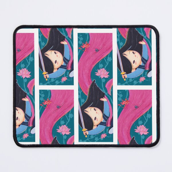 Item preview, The most rare flower - Chinese warrior princess designed and sold by liajung.