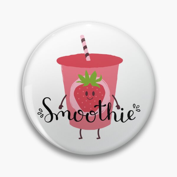 Item preview,  Smoothie is my Valentine-Sweet heart Gift designed and sold by BronikowskiART.