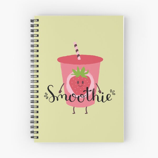 Item preview,  Smoothie is my Valentine-Sweet heart Gift designed and sold by BronikowskiART.