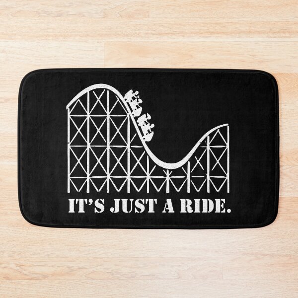 Item preview, The World is like a Ride in an Amusement Park designed and sold by SkyAfterDusk.