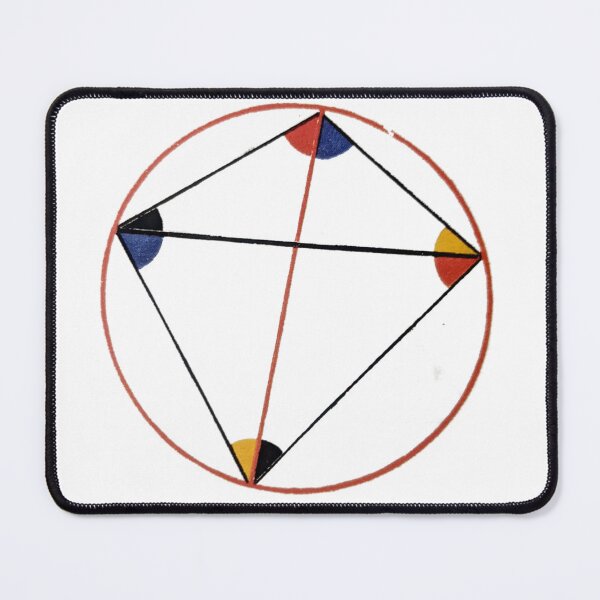 Item preview, Euclid's Elements, Book III, Proposition 22 designed and sold by TheProgramme.