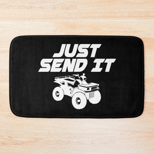 Item preview, Just Gonna Send Going To Send It Do Drive Kill Four Wheelers designed and sold by shoutoutshirtco.