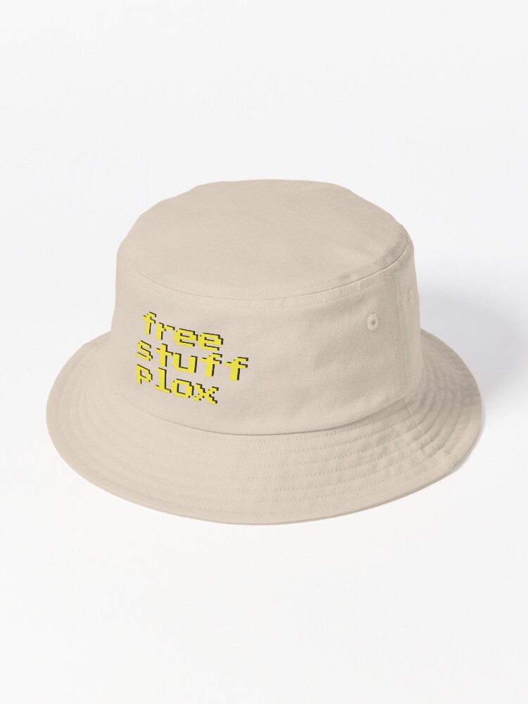 Old School RuneScape Free Stuff Plox osrs&quot; Bucket Hat for Sale by 