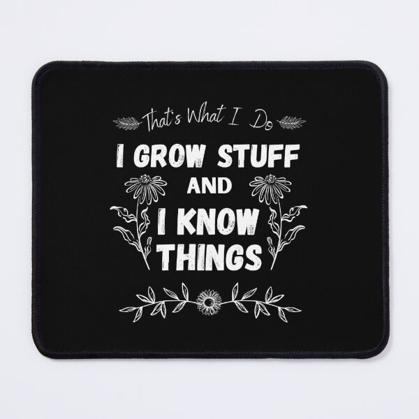 Item preview, that's what I do designed and sold by Little Foot Farm Merch Shop.