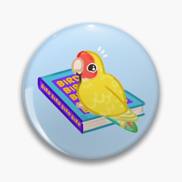Item preview, The bird book designed and sold by catyart.