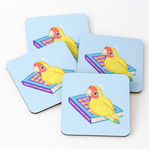 Item preview, The bird book designed and sold by catyart.