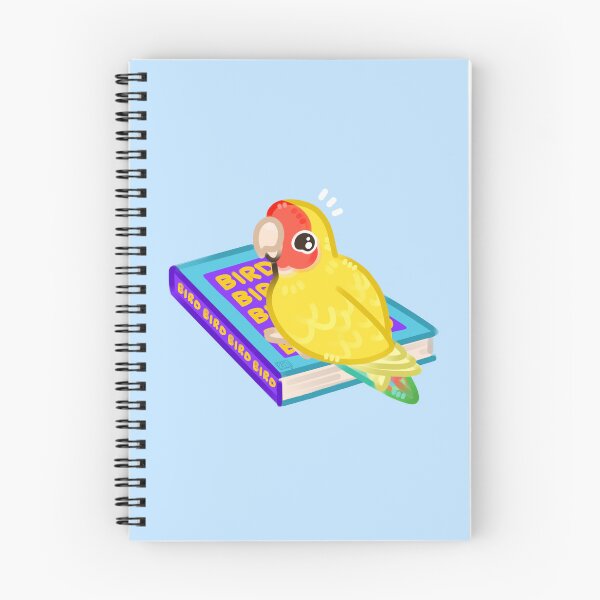 Item preview, The bird book designed and sold by catyart.