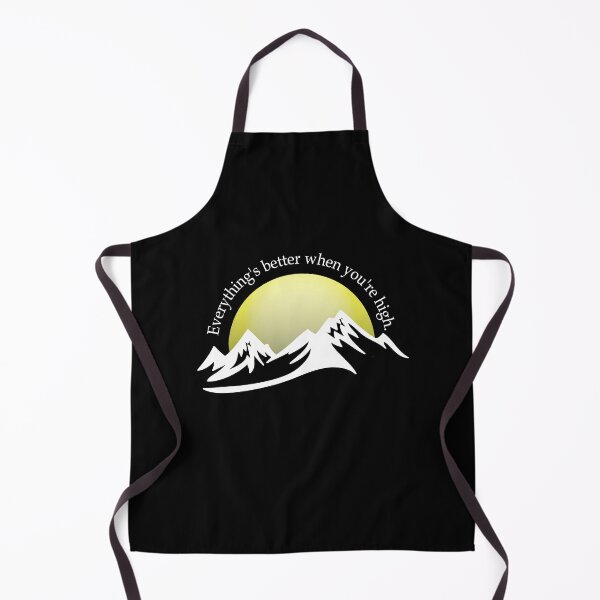 Artikelvorschau, Klimmen van producten - Alles is beter als je een hoog design hebt entworfen und verkauft von shoutoutshirtco.