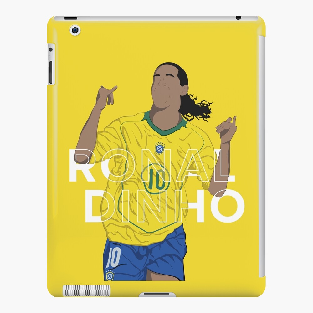 FC BARCELONA Official No.10 Ronaldinho 12 Inch Model Gift - Barca Shop