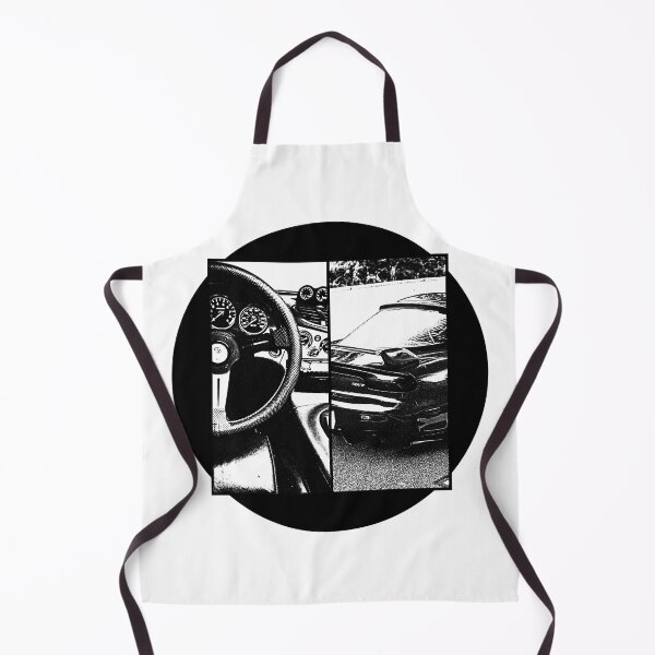 Item preview, MAZDA RX-7 FD Black 'N White 5 designed and sold by Cero81.