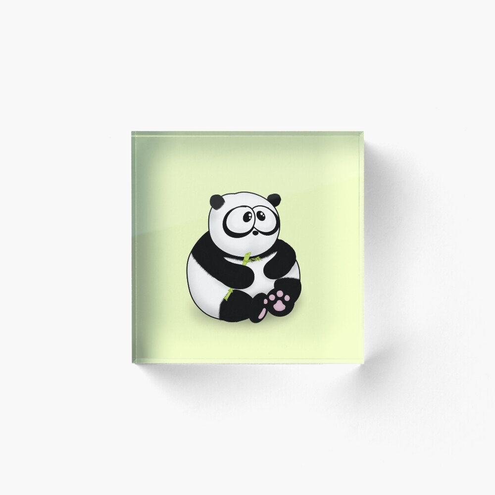 Item preview, Acrylic Block designed and sold by Zoozhi.