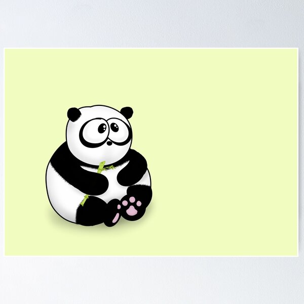 Item preview, Panda designed and sold by Zoozhi.