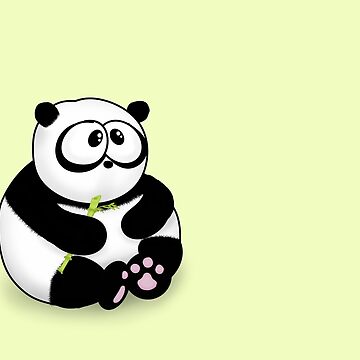 Artwork thumbnail, Panda by Zoozhi